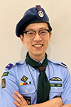 地域總部總監（航空活動）- 李穎羲