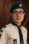 地域總部總監（童軍）- 蔡振輝