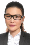 譚麗女士