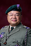 副地域總監（活動與訓練）- 黃偉安