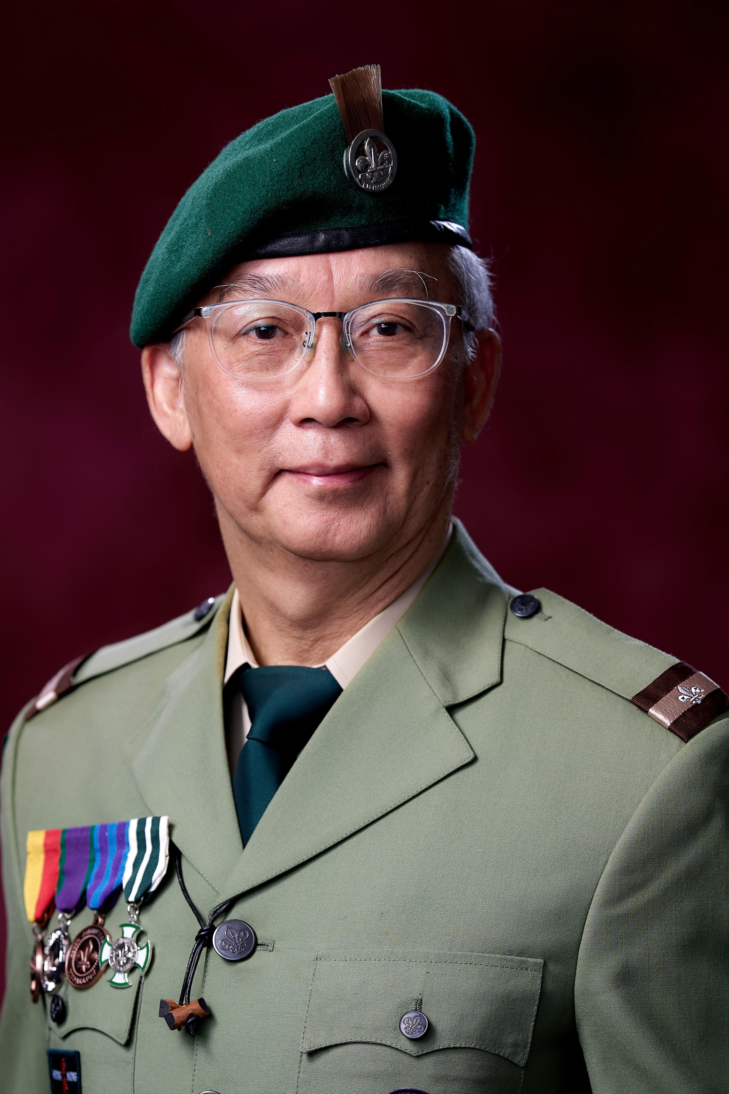 李鉅能基金管理委員會