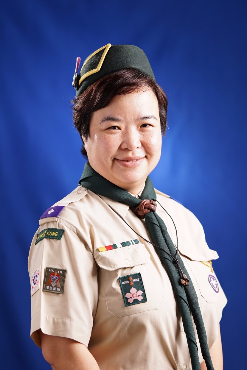 黃秀雯女士