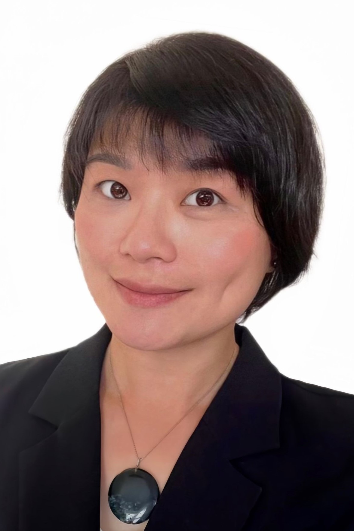張美如女士