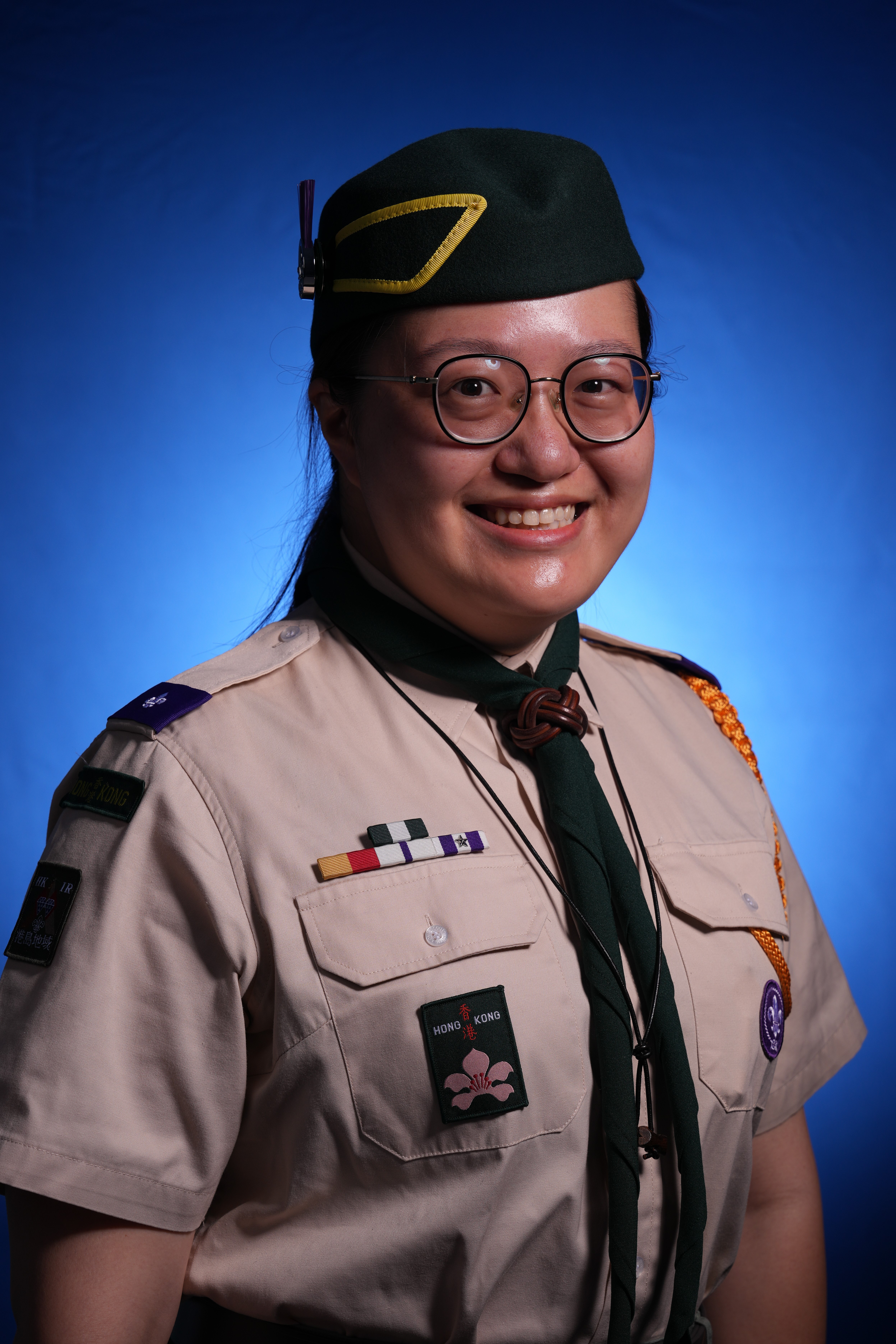 助理地域總部總監（社區參與及服務）- 黎姵伶小姐