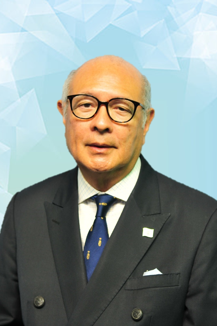 趙不求先生，MH
