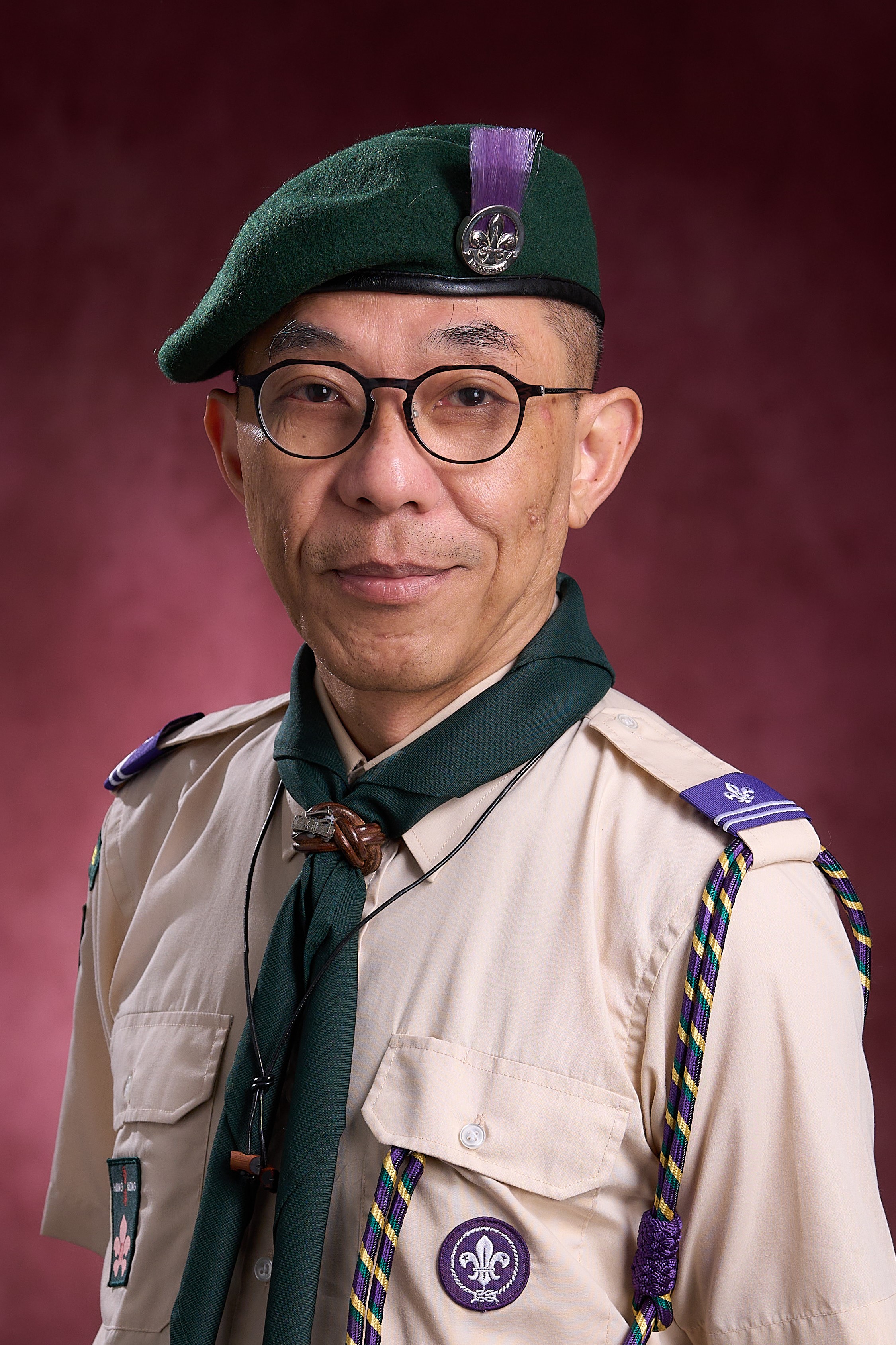 助理地域總監（大潭童軍中心）- 張進益